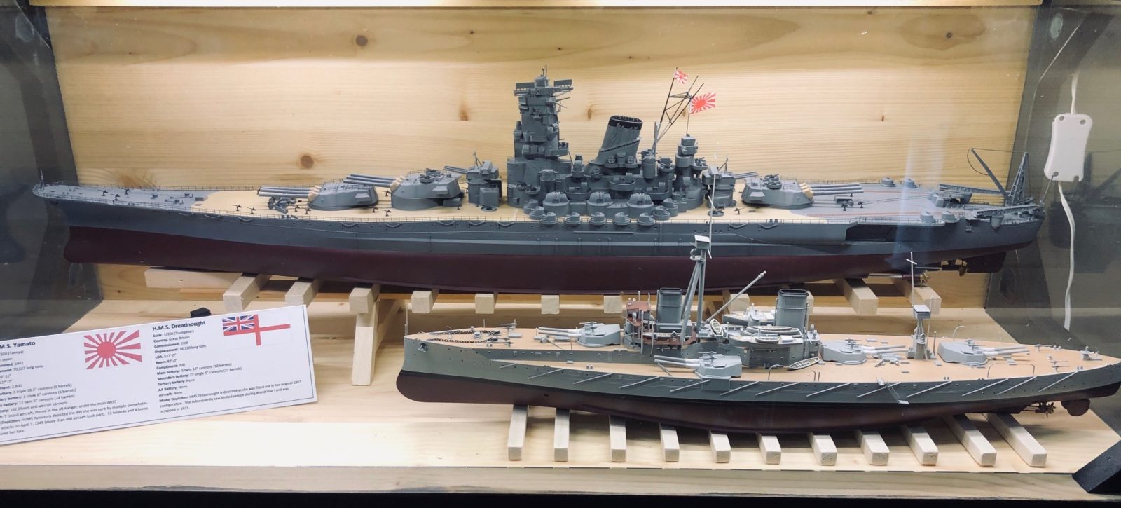 YAMATO CLASS – J-SHIPS.COM